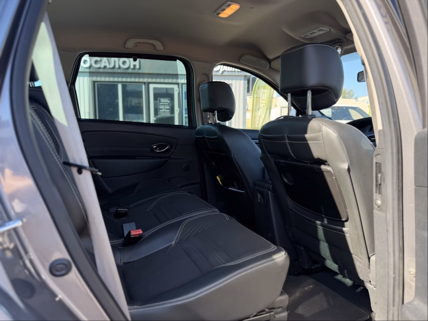 Renault Grand Scenic фото 25