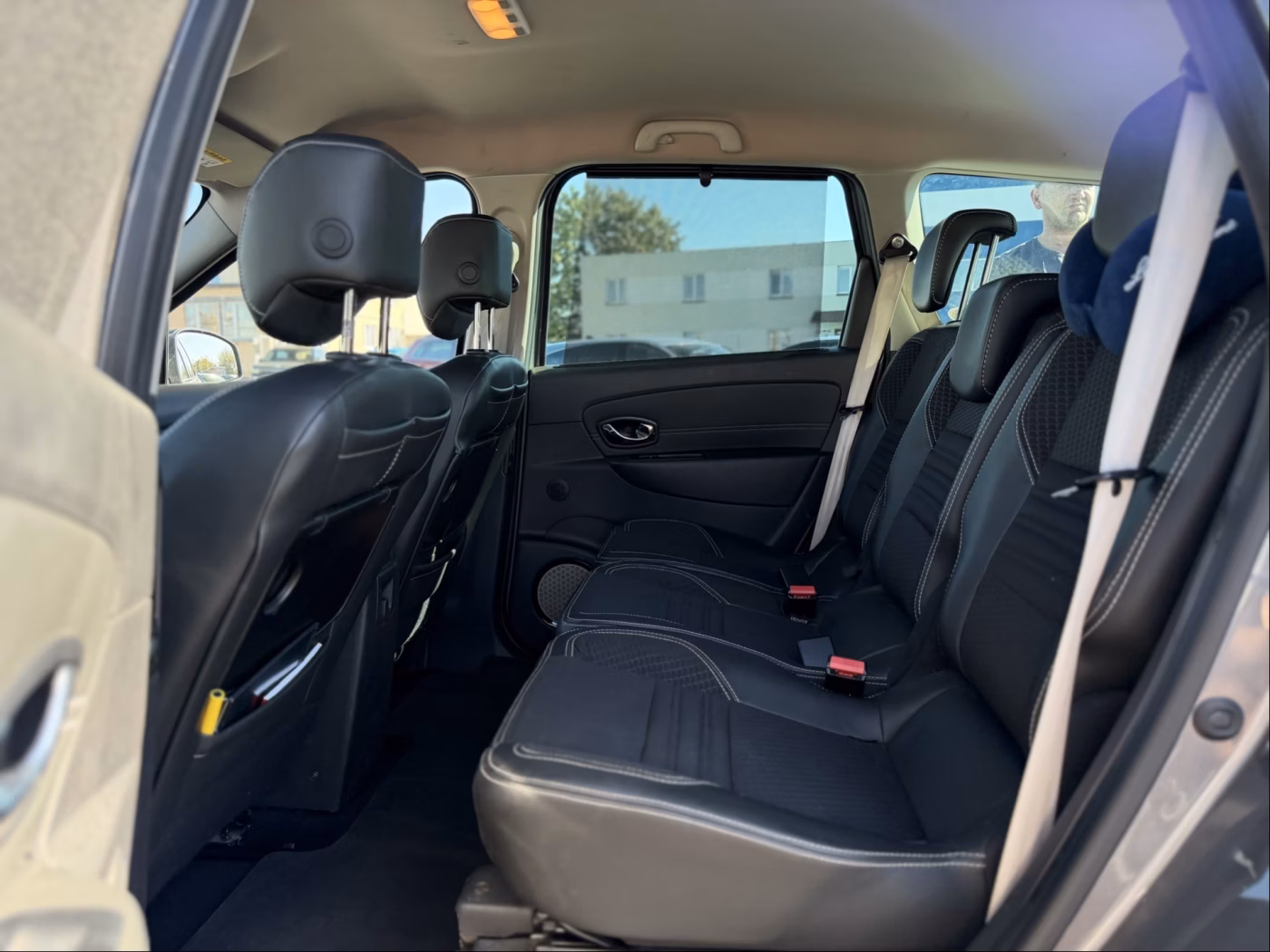 Renault Grand Scenic фото 26