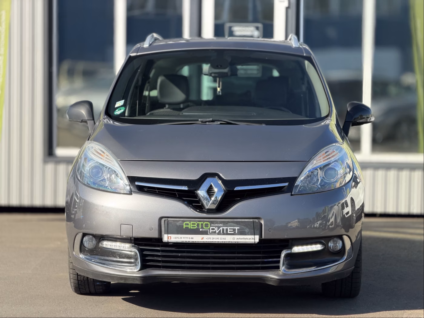 Renault Grand Scenic фото 4