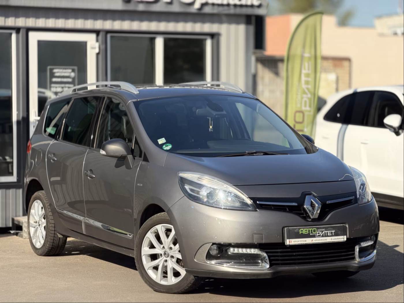 Renault Grand Scenic фото 5