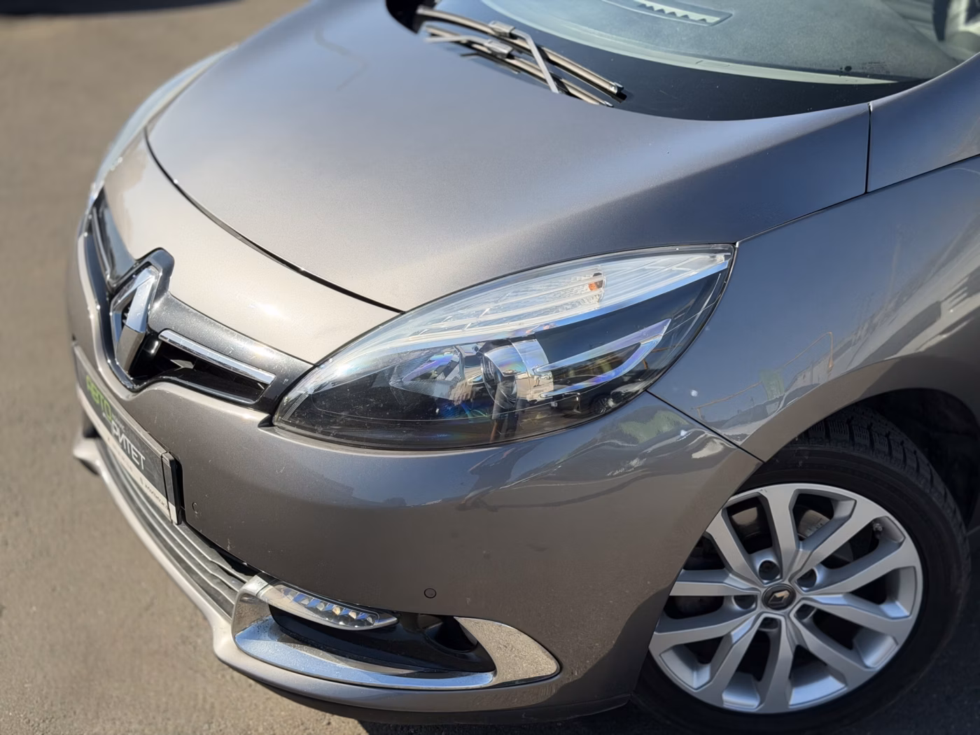 Renault Grand Scenic фото 3