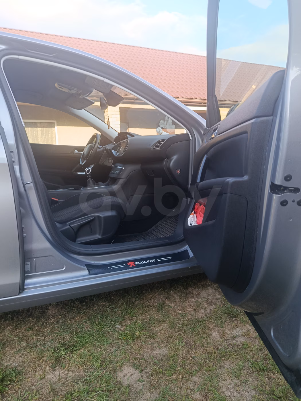 Peugeot 308 фото 9