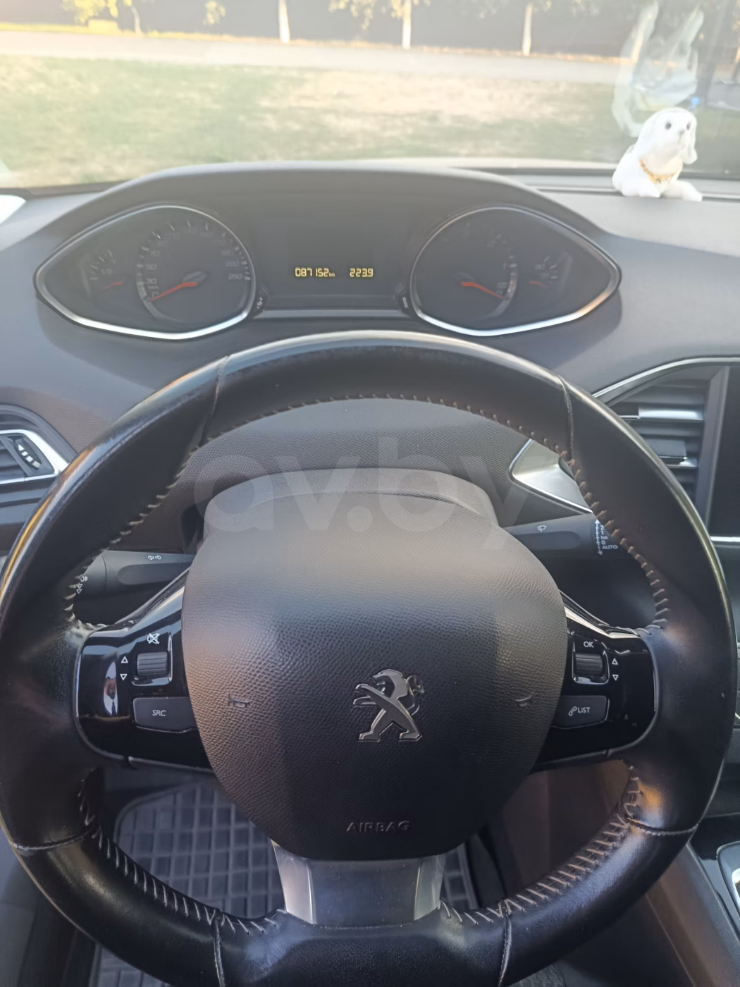 Peugeot 308 фото 13