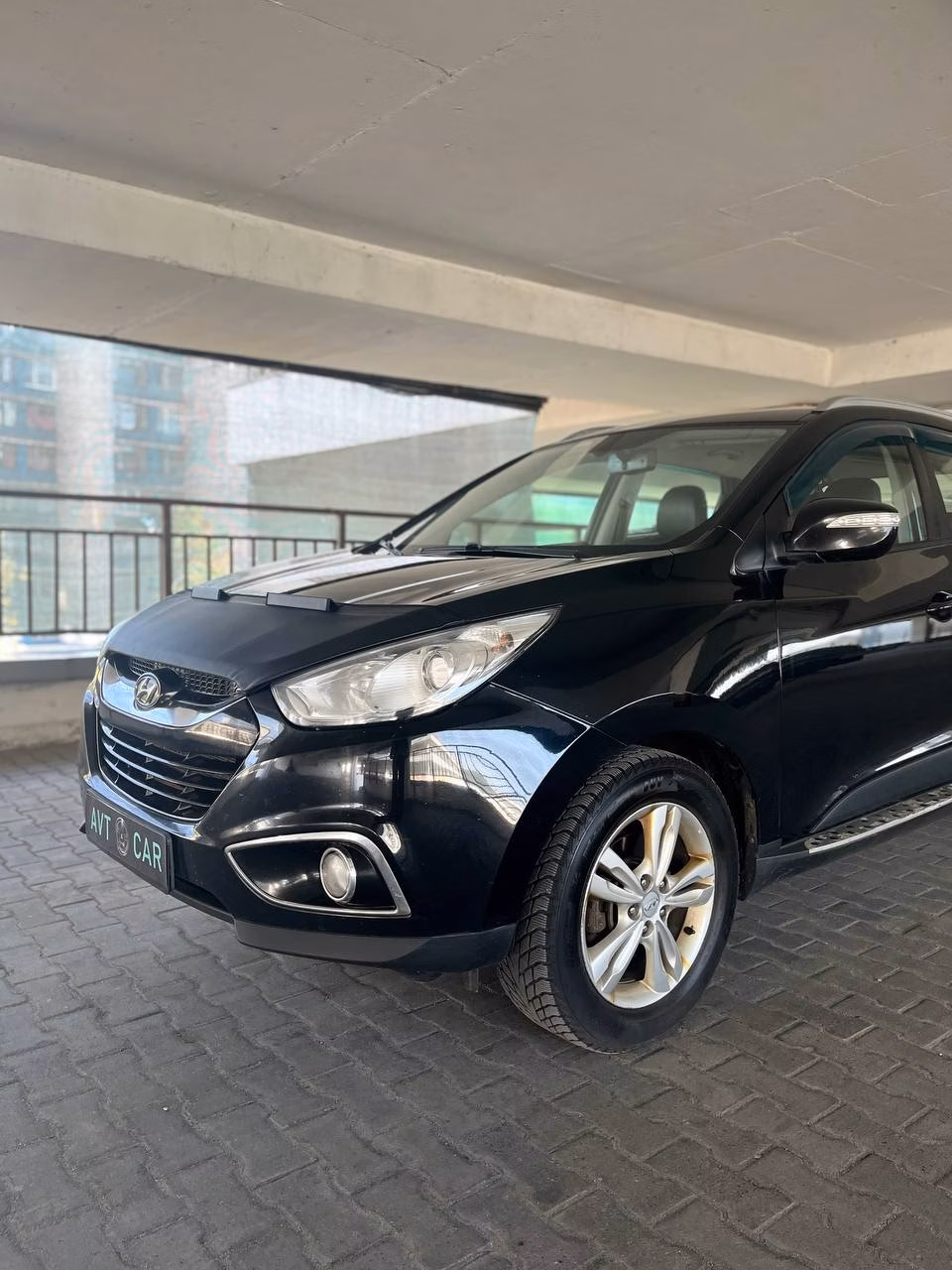 Hyundai ix35 фото 3
