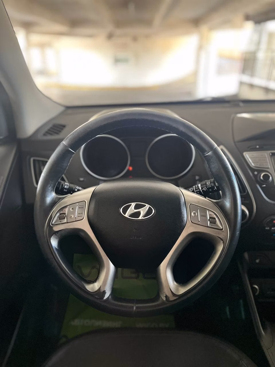 Hyundai ix35 фото 14