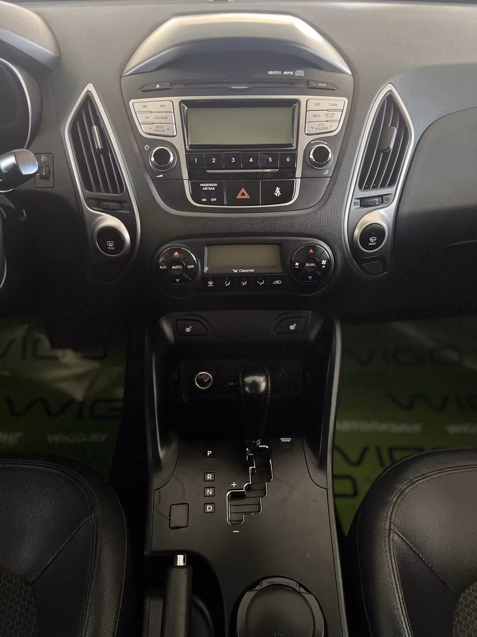 Hyundai ix35 фото 12