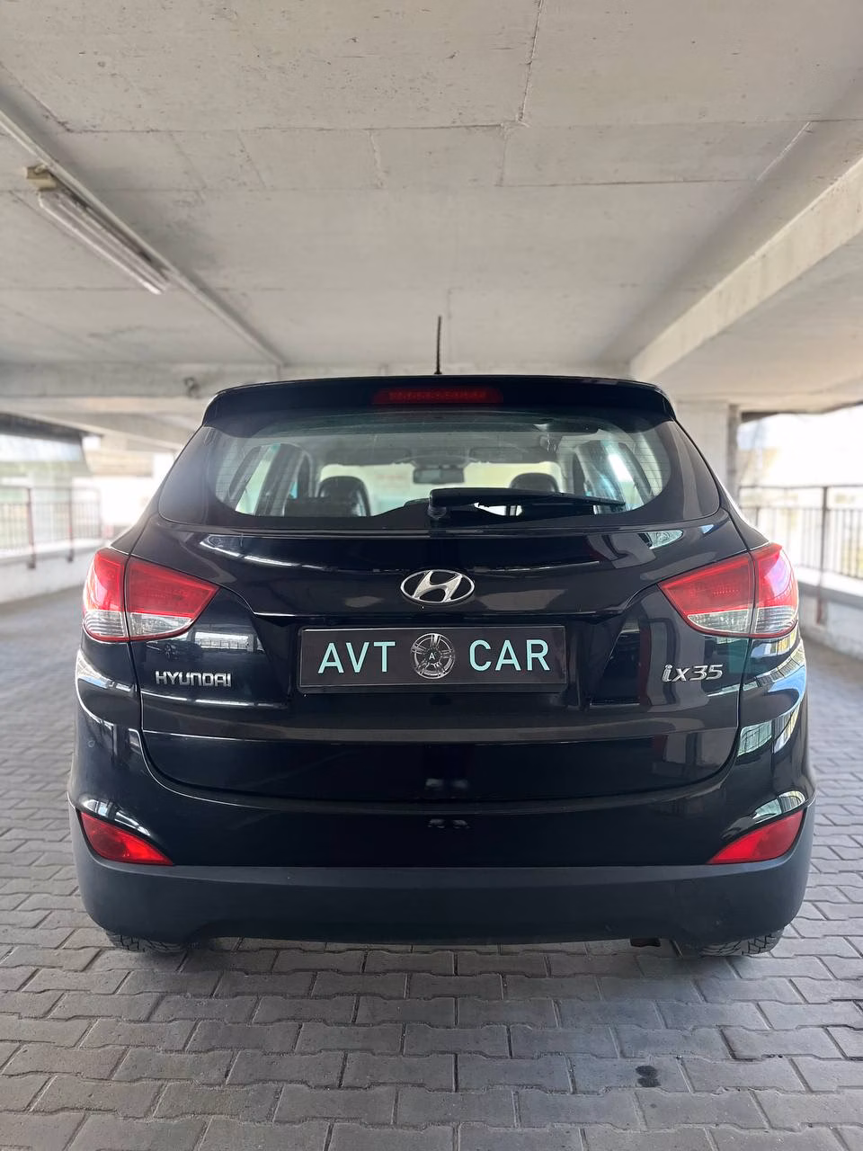 Hyundai ix35 фото 6