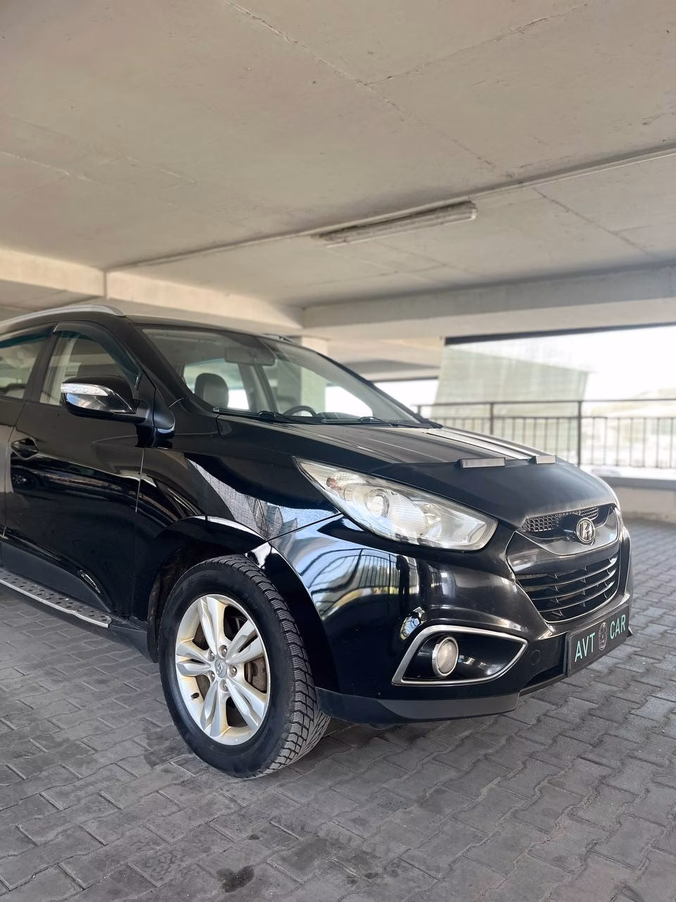 Hyundai ix35 фото 9