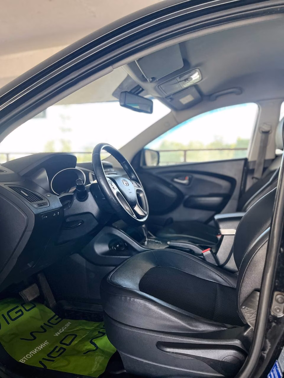 Hyundai ix35 фото 11