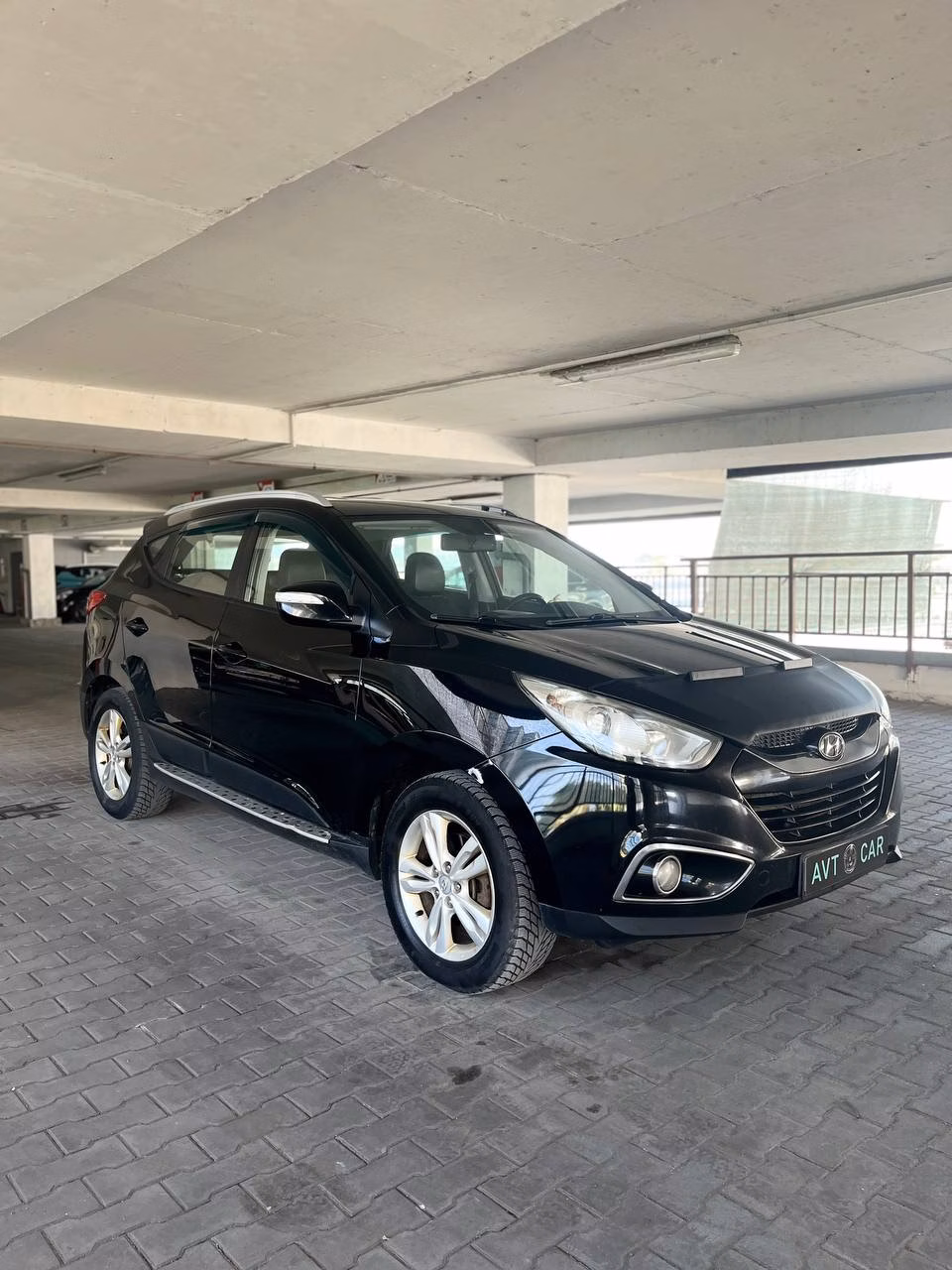Hyundai ix35 фото 10