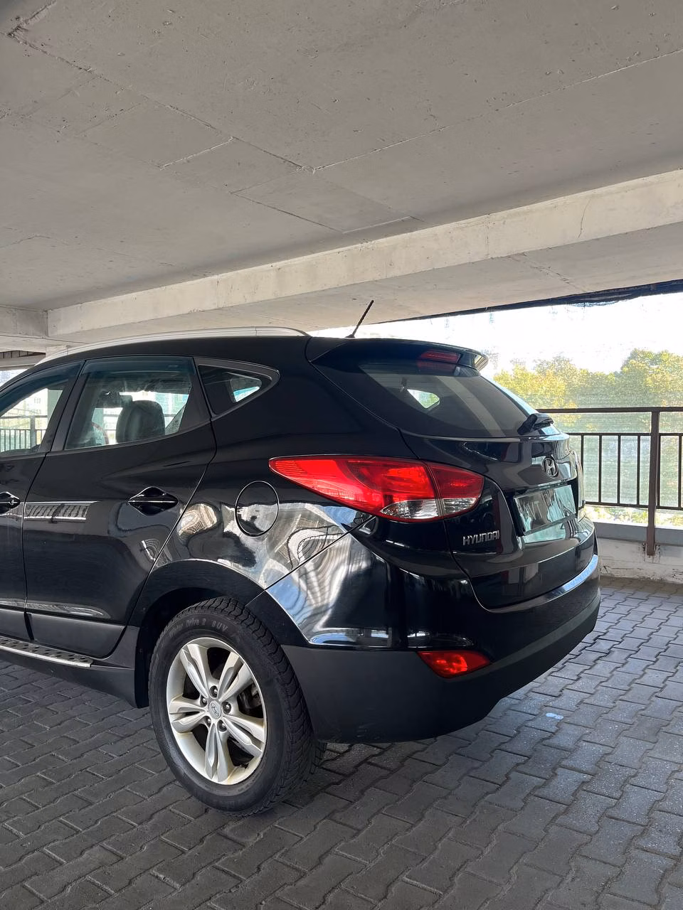 Hyundai ix35 фото 5