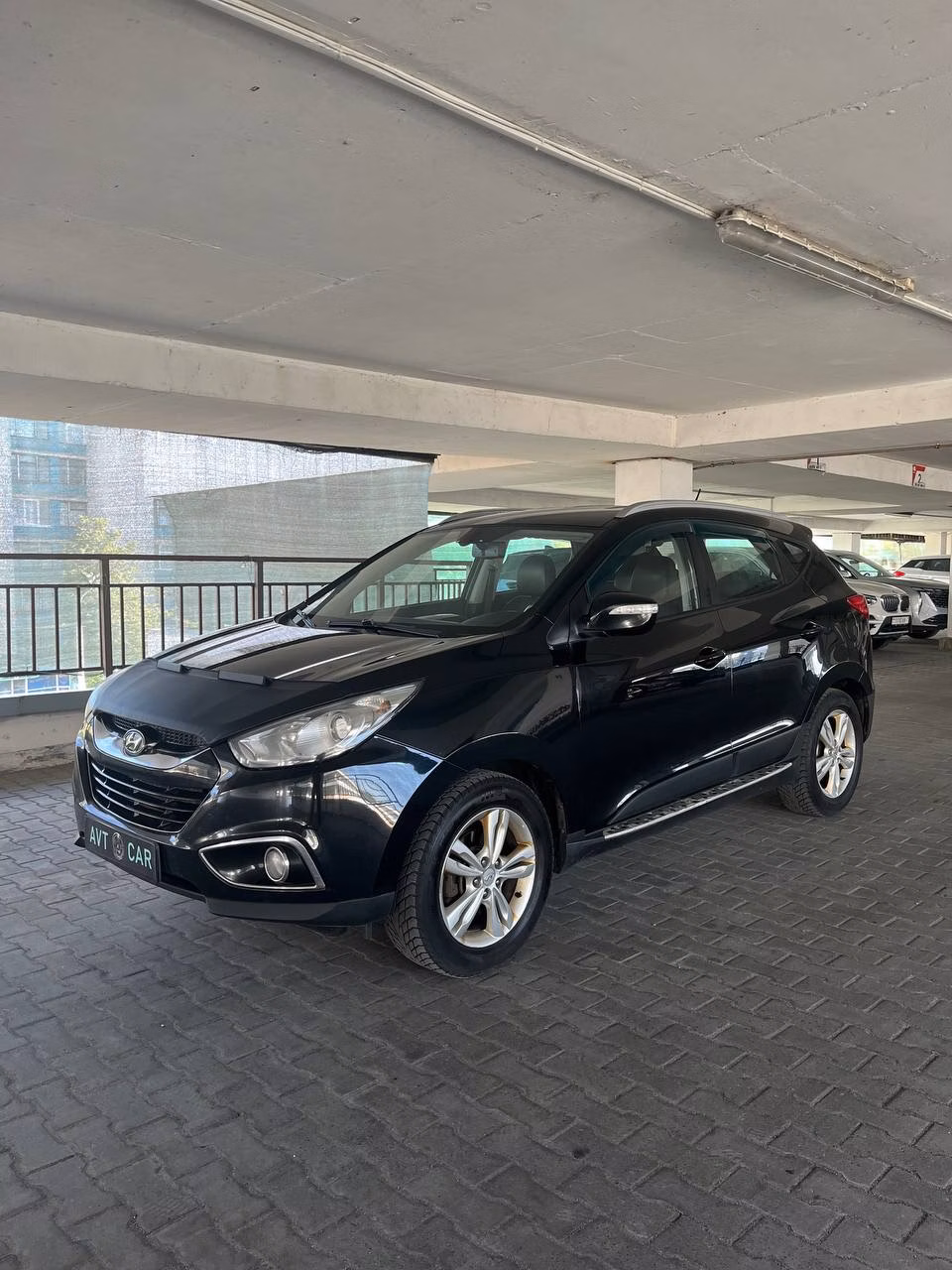 Hyundai ix35 фото 2