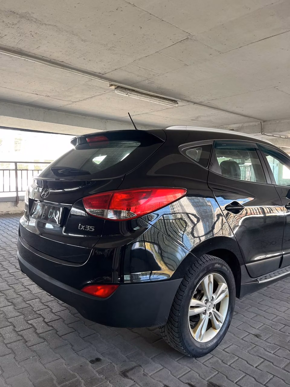 Hyundai ix35 фото 8