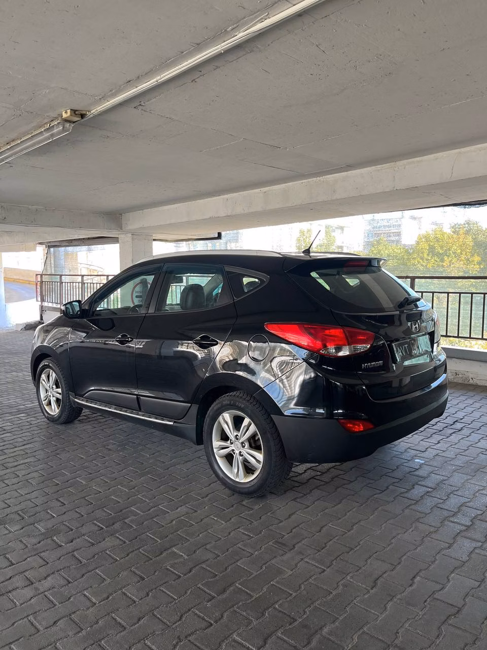 Hyundai ix35 фото 4