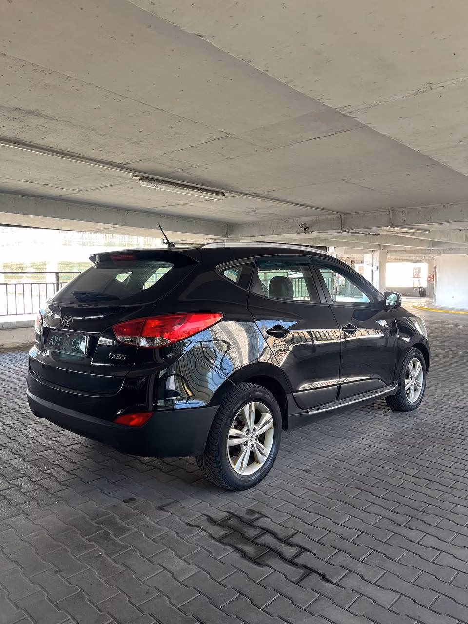 Hyundai ix35 фото 7