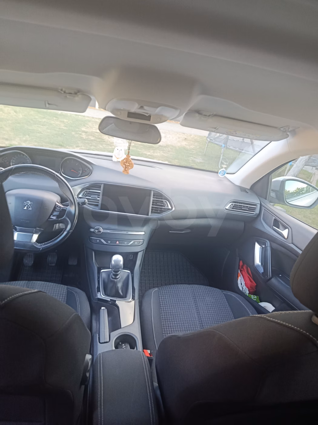Peugeot 308 фото 14