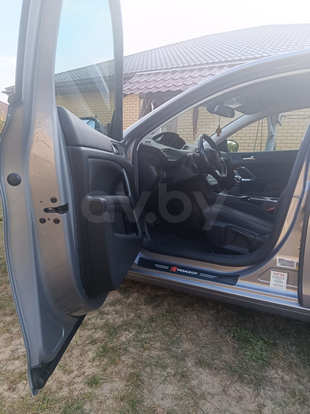 Peugeot 308 фото 11