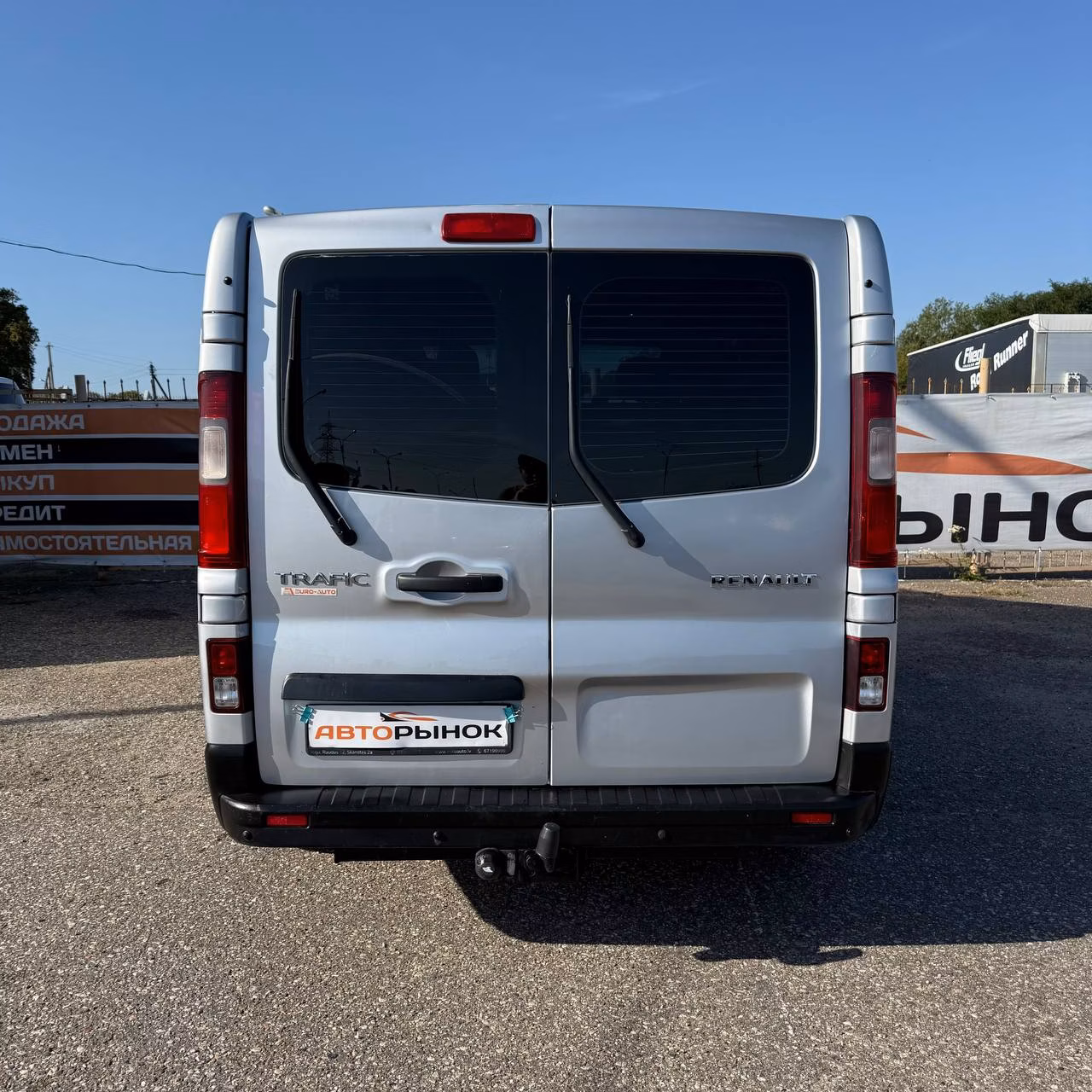 Renault Trafic фото 5