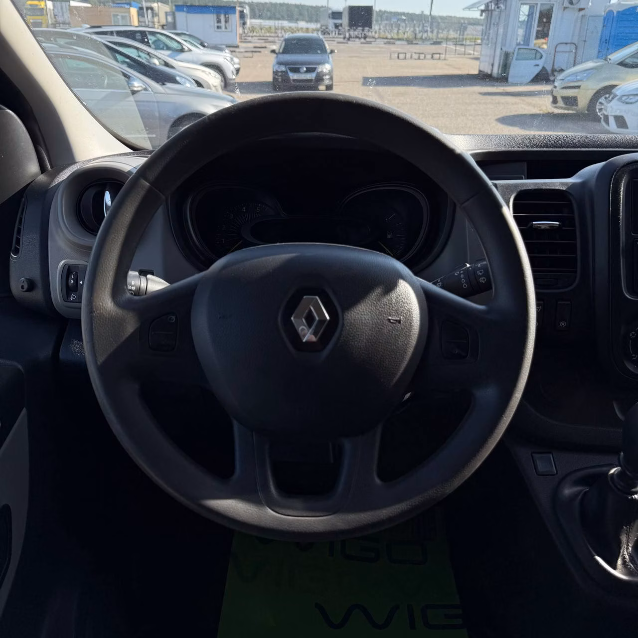 Renault Trafic фото 13