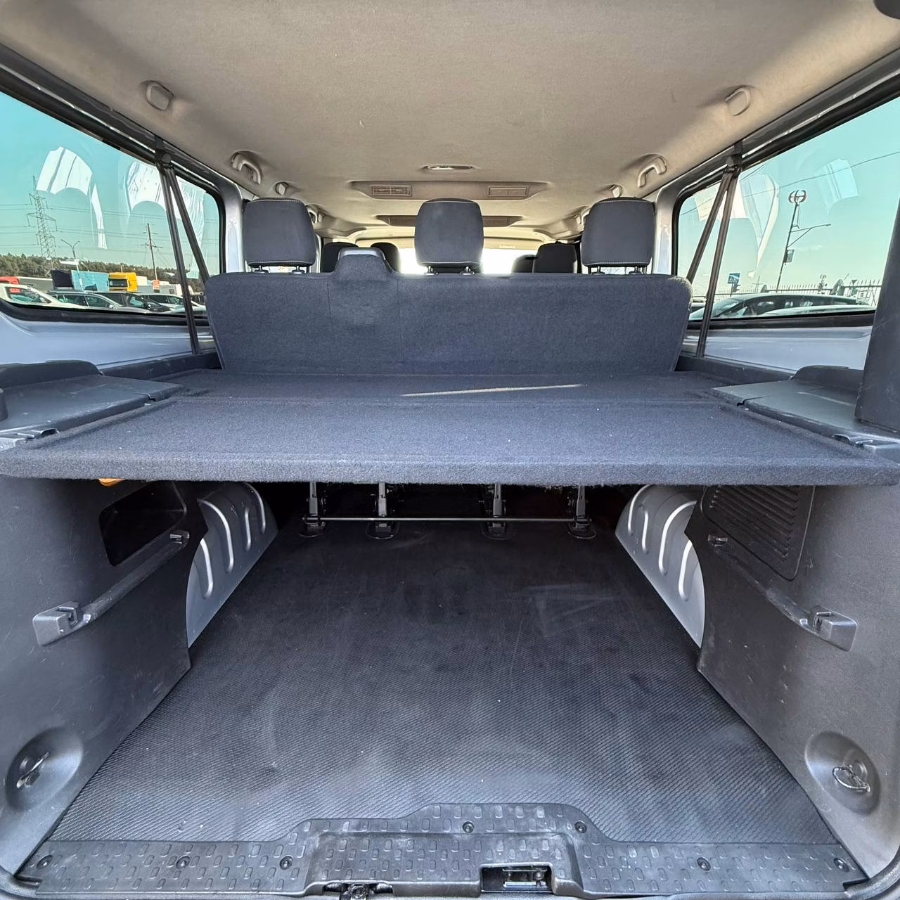 Renault Trafic фото 15