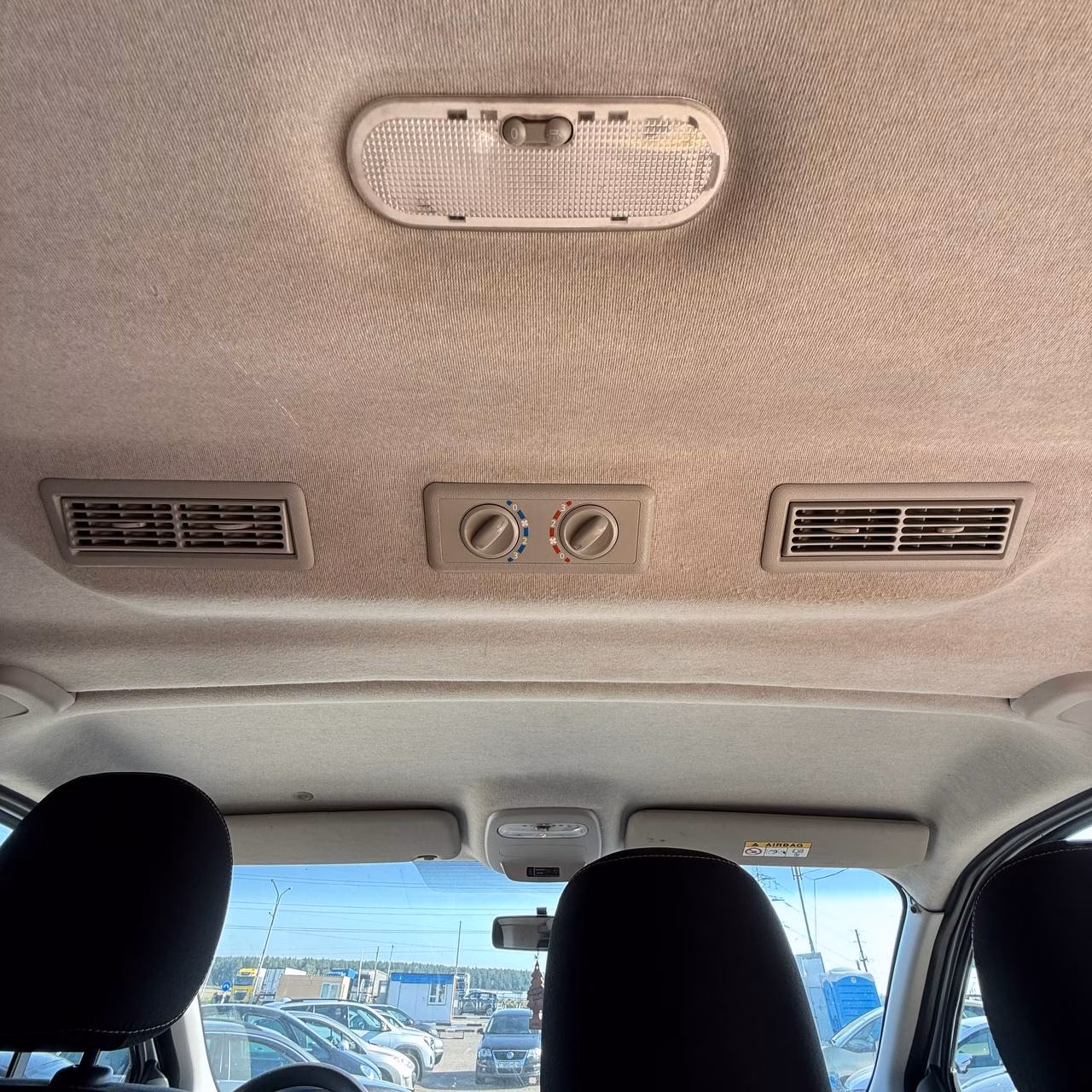 Renault Trafic фото 16