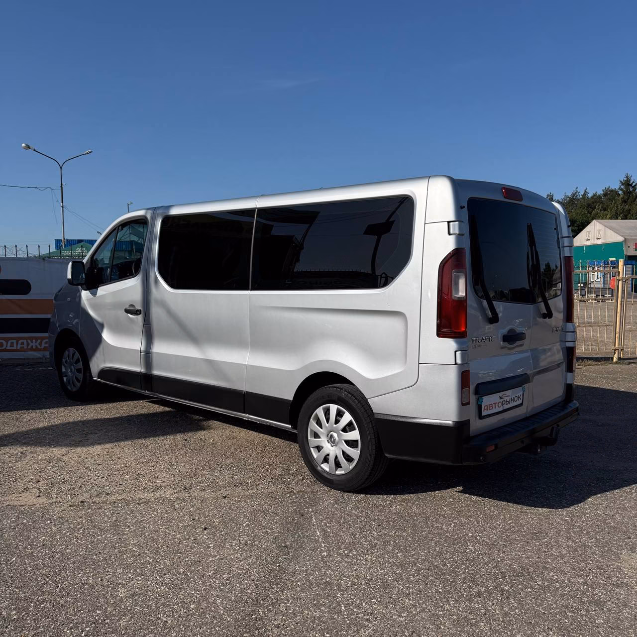 Renault Trafic фото 6