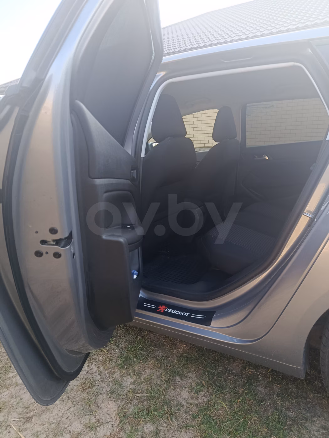 Peugeot 308 фото 15