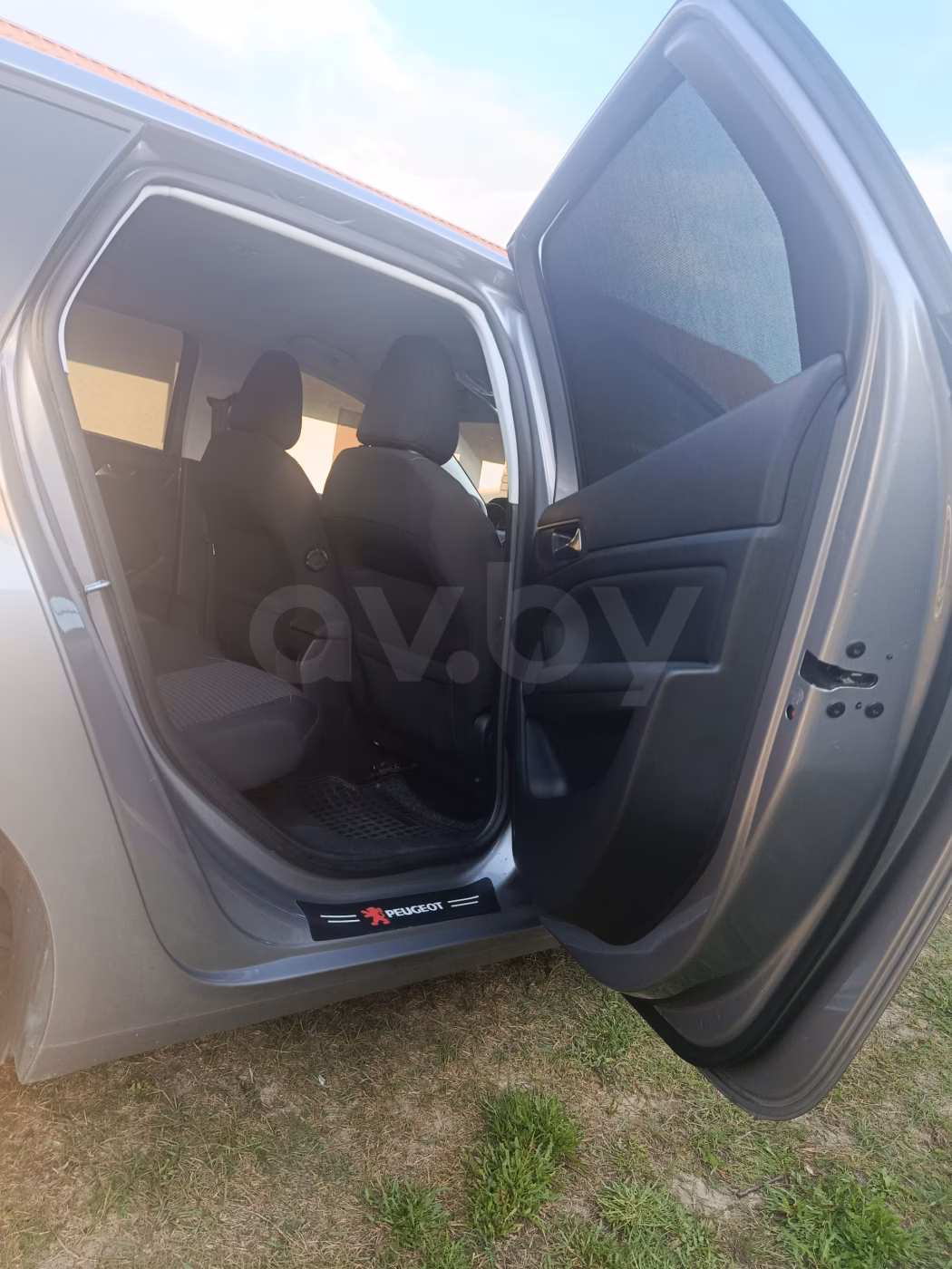 Peugeot 308 фото 17