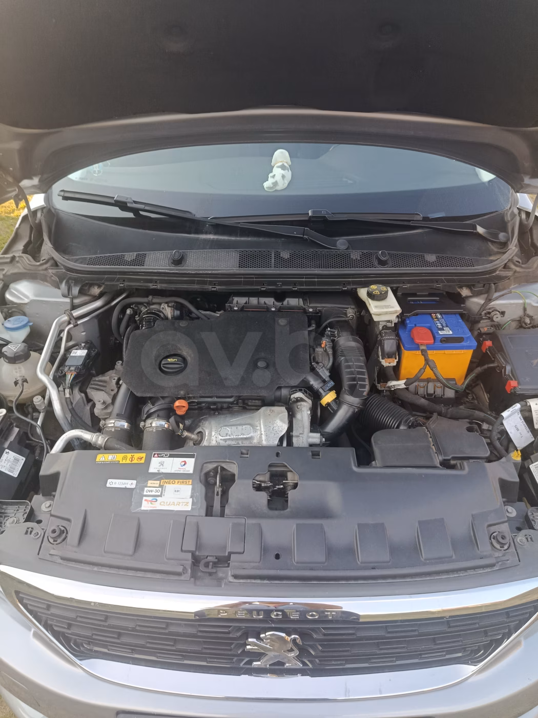 Peugeot 308 фото 23