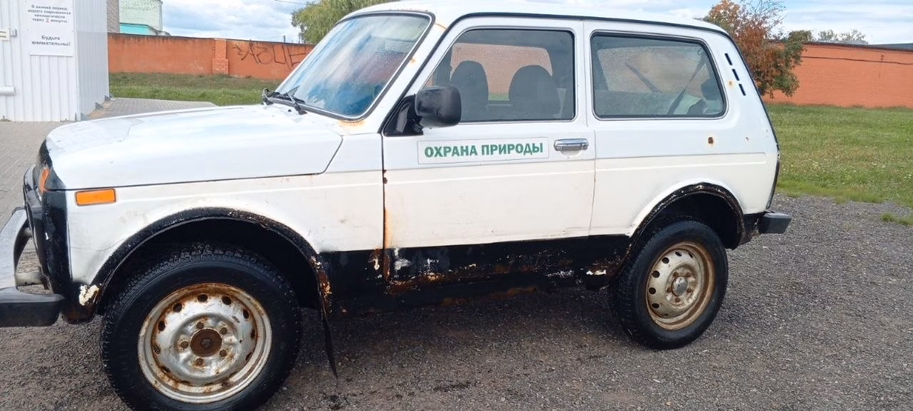 Lada (ВАЗ) 2121 Нива фото 2