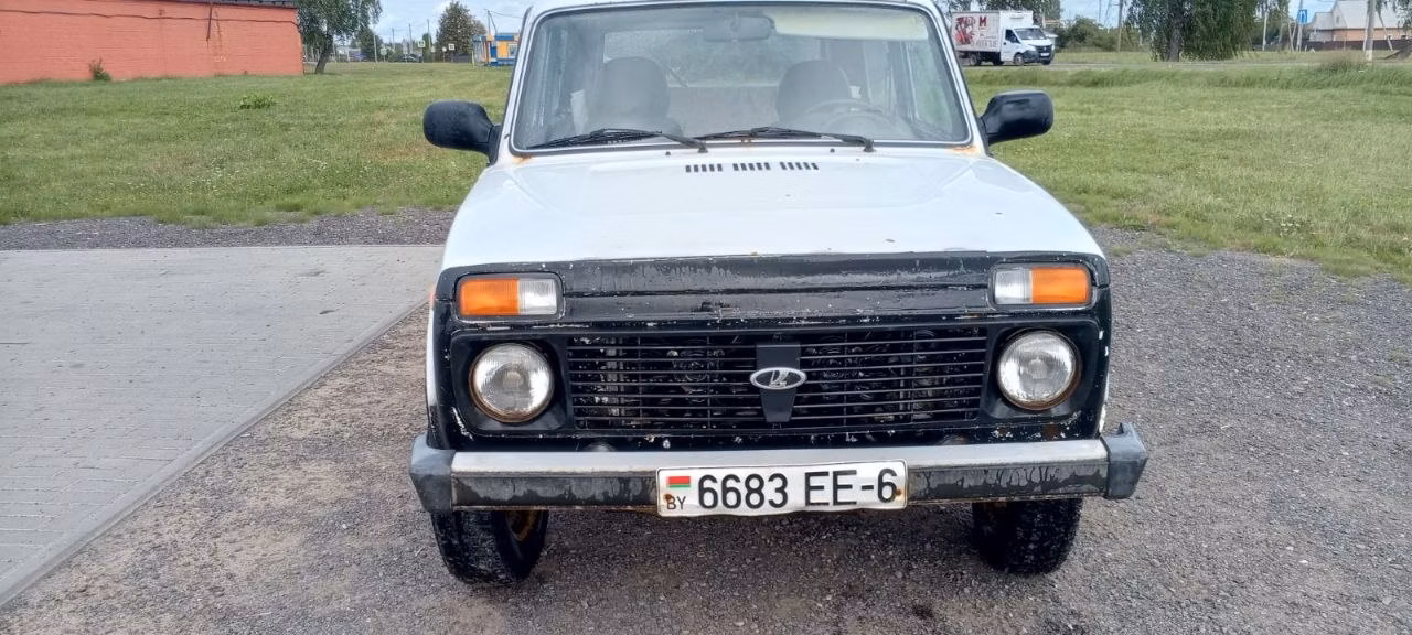 Lada (ВАЗ) 2121 Нива фото 3