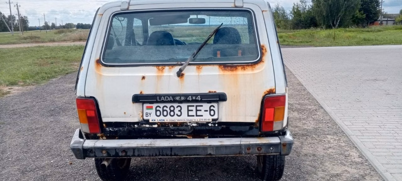 Lada (ВАЗ) 2121 Нива фото 4
