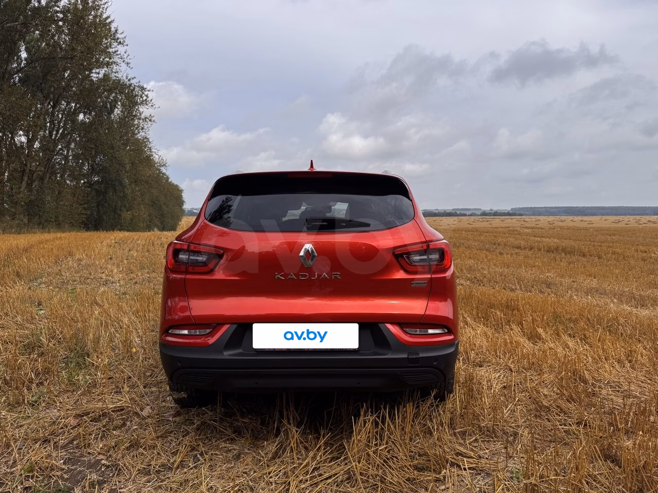 Renault Kadjar фото 4