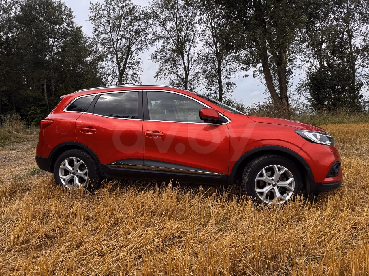 Renault Kadjar фото 5