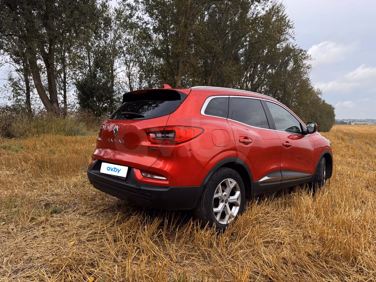 Renault Kadjar фото 2