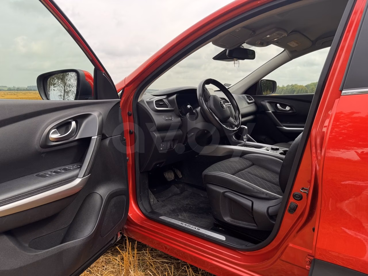 Renault Kadjar фото 6