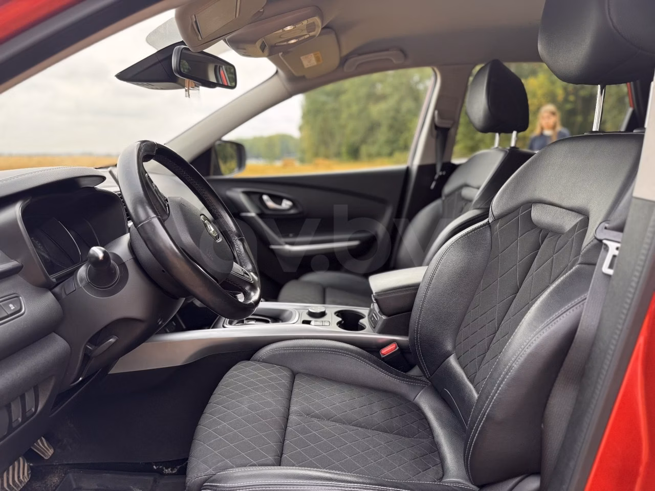 Renault Kadjar фото 7