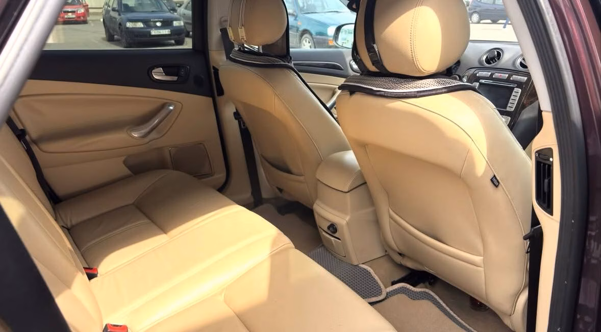 Ford Mondeo фото 12