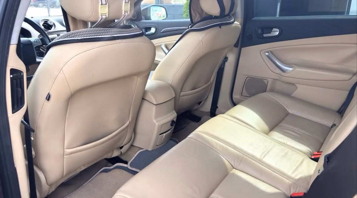 Ford Mondeo фото 9