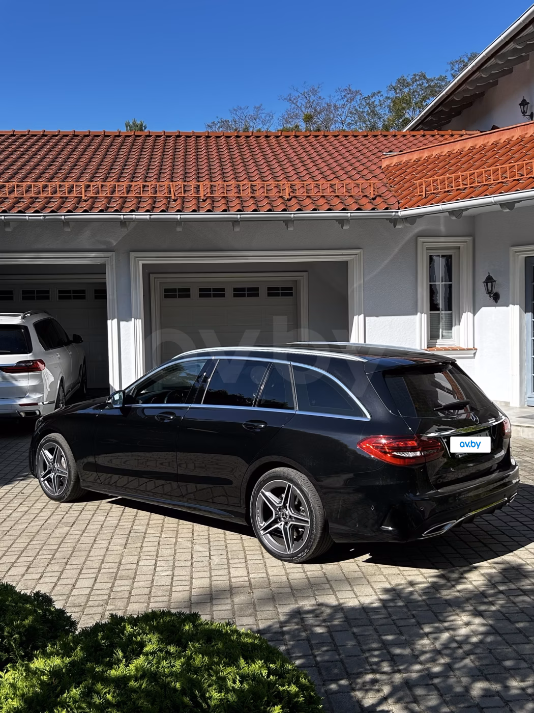Mercedes-Benz C-Класс фото 3