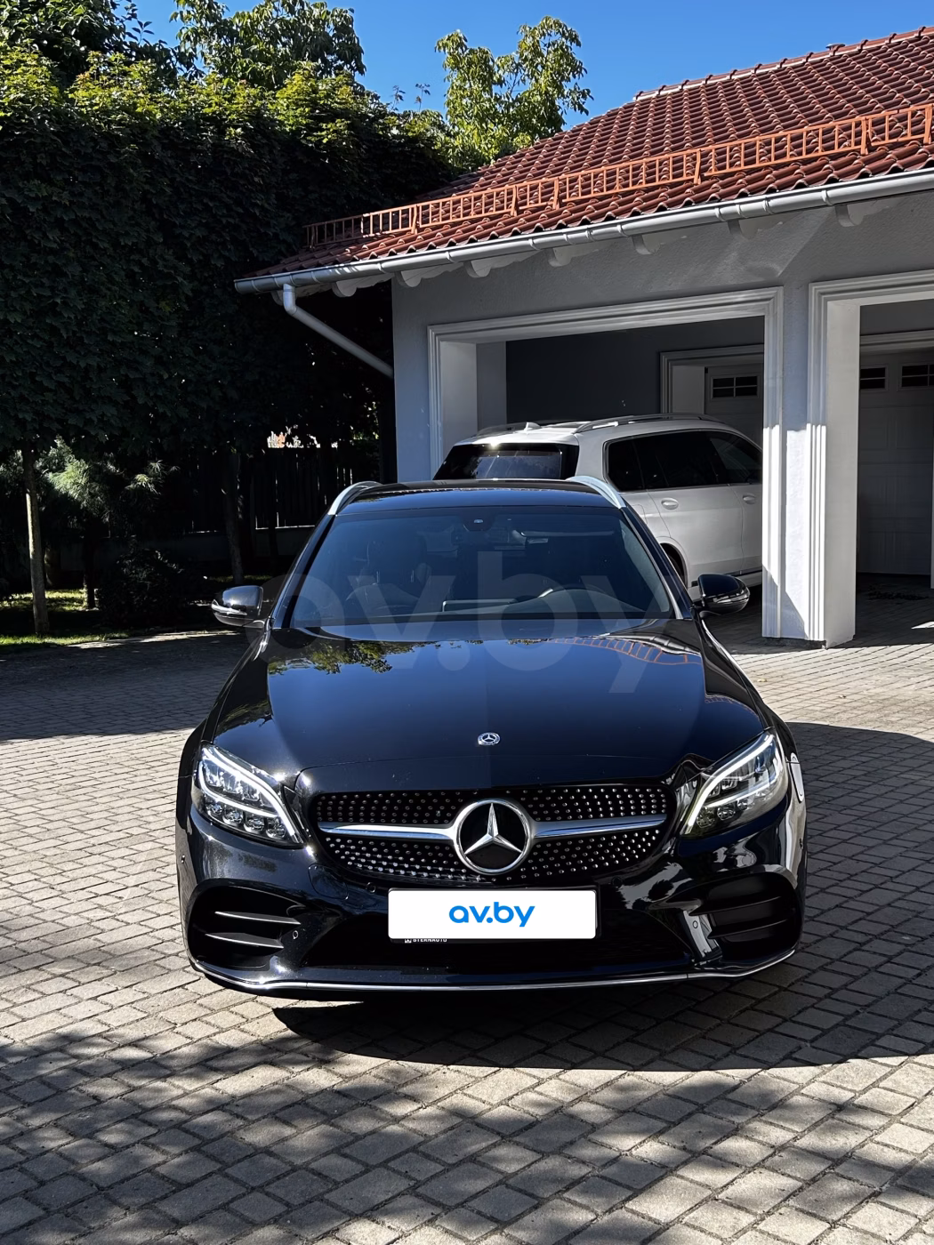 Mercedes-Benz C-Класс фото 2