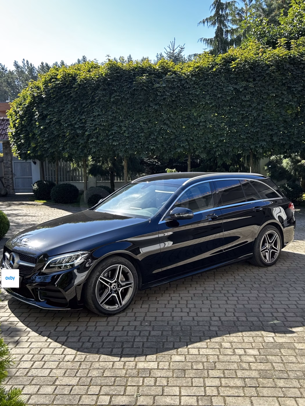 Mercedes-Benz C-Класс фото 4