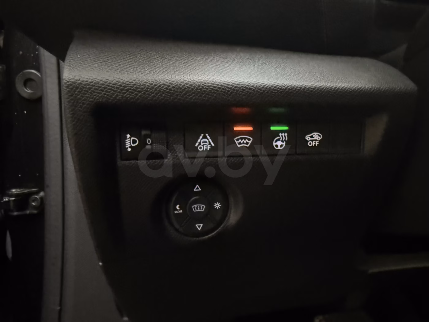 Citroen C4 фото 8