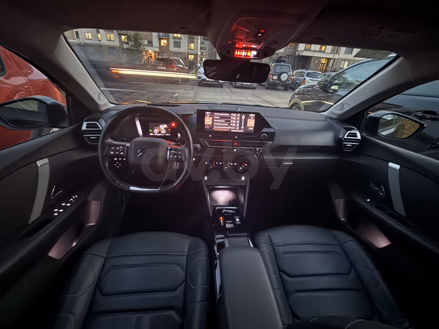 Citroen C4 фото 25