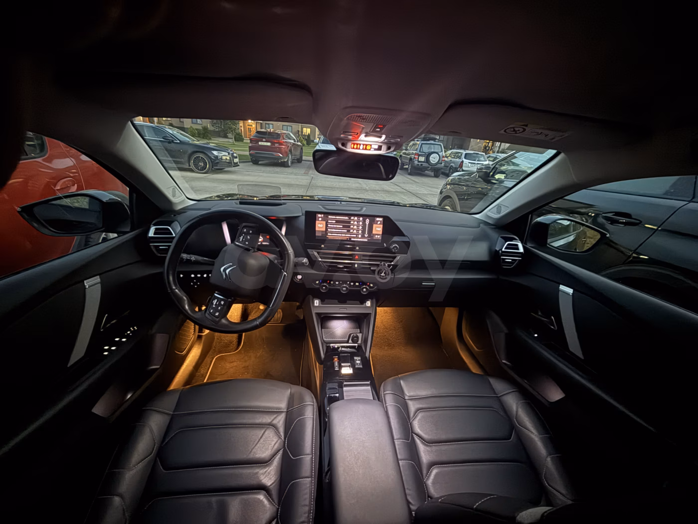 Citroen C4 фото 24