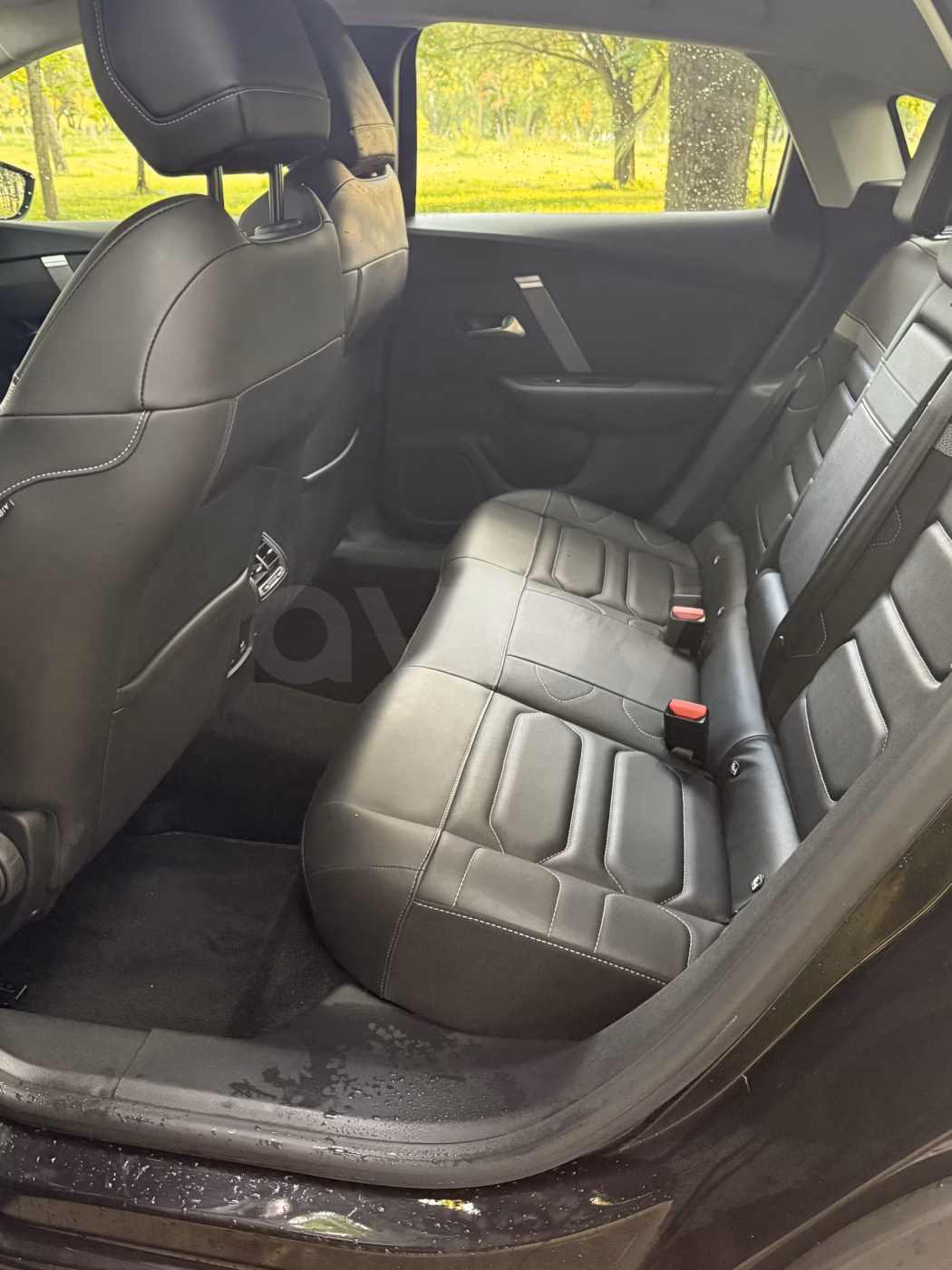 Citroen C4 фото 12