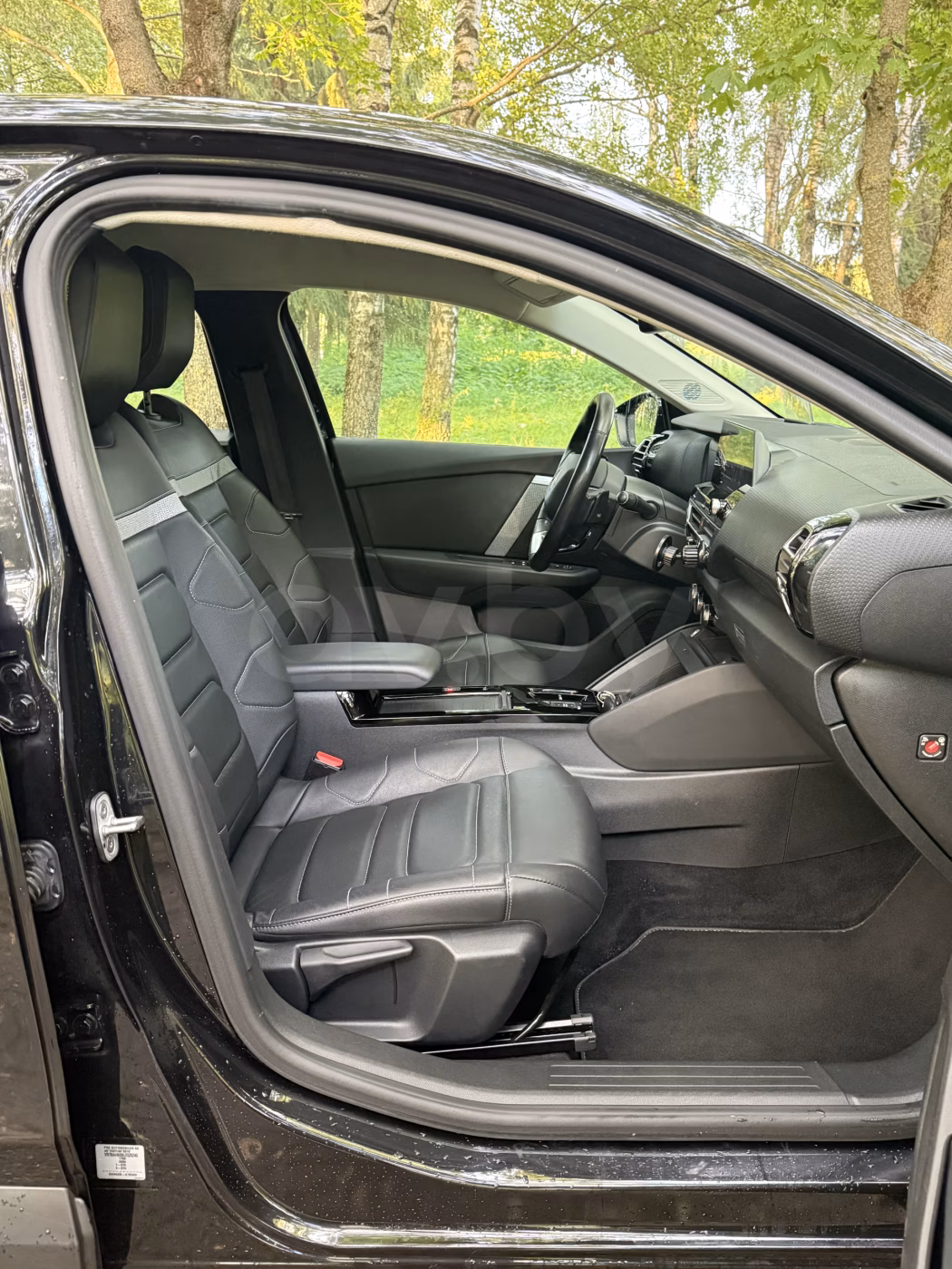 Citroen C4 фото 10