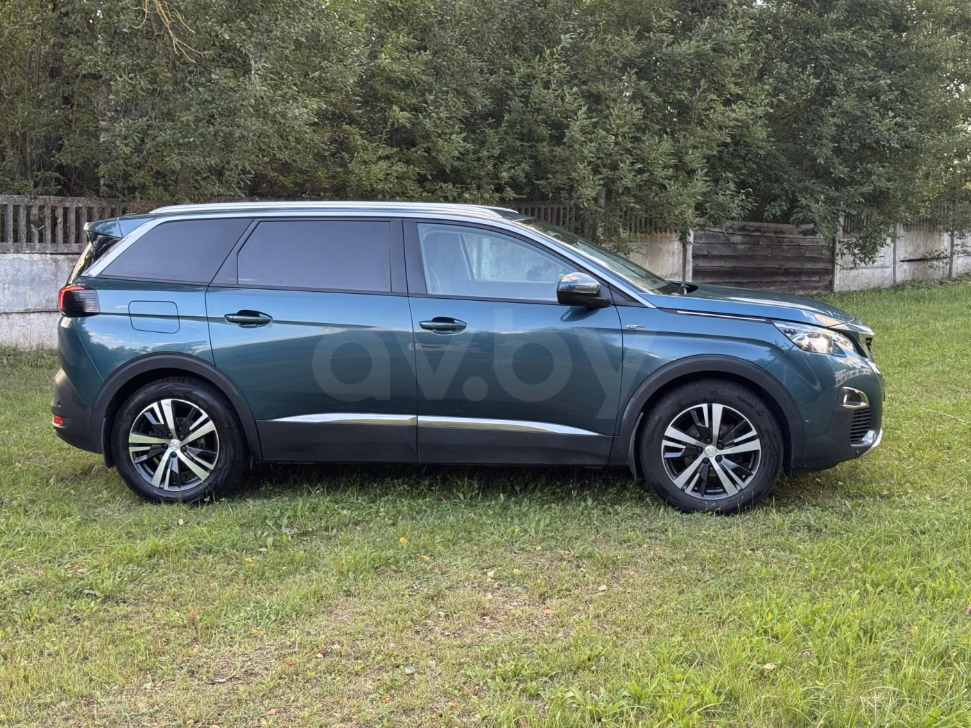 Peugeot 5008 фото 4