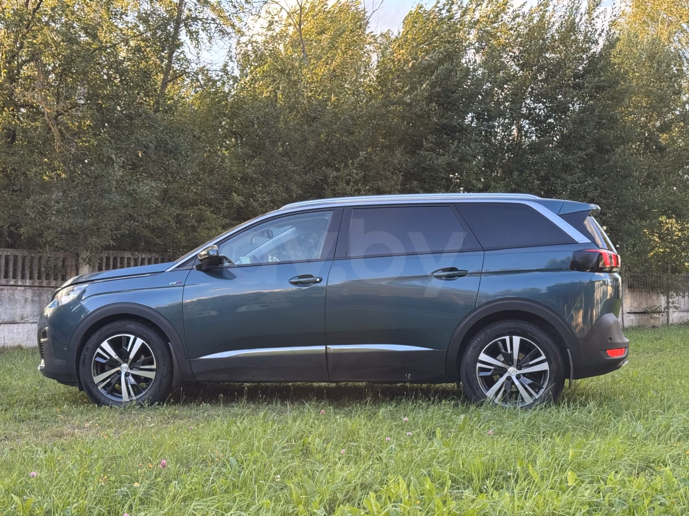 Peugeot 5008 фото 6
