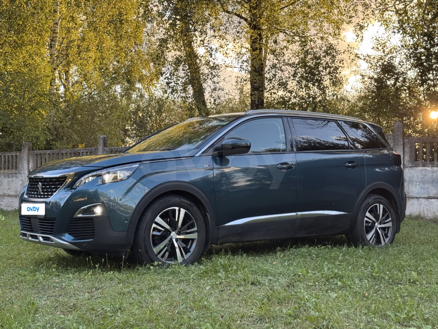 Peugeot 5008 фото 7